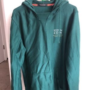 Green Sweatshirt